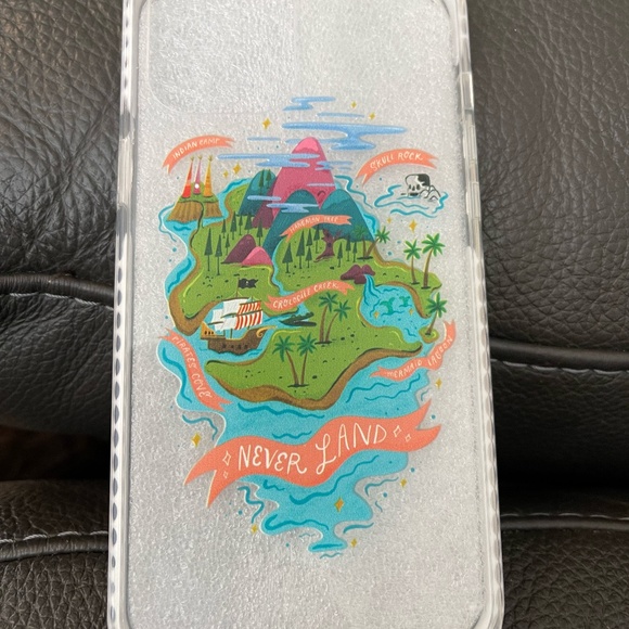 NEW Pixie Cases - Finding Neverland - iPhone 12 Pro Max - Picture 2 of 2
